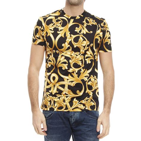 t-shirt versace homme pas cher|Versace t shirts for men.